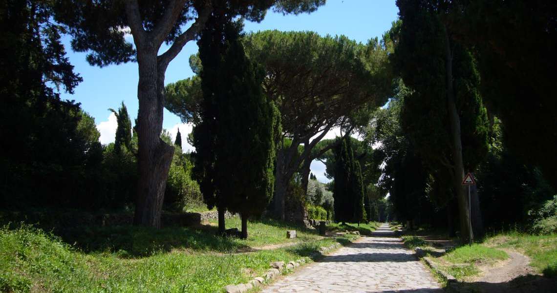 La Via Appia Antica